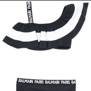NWT Balmain Grill Bikini Size Teen 16A/Adult XXS